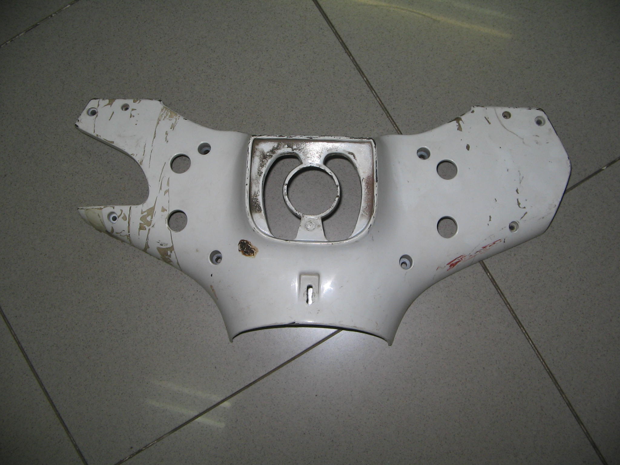 PIAGGIO VESPA BASE MANUBRIO USATO N.20862